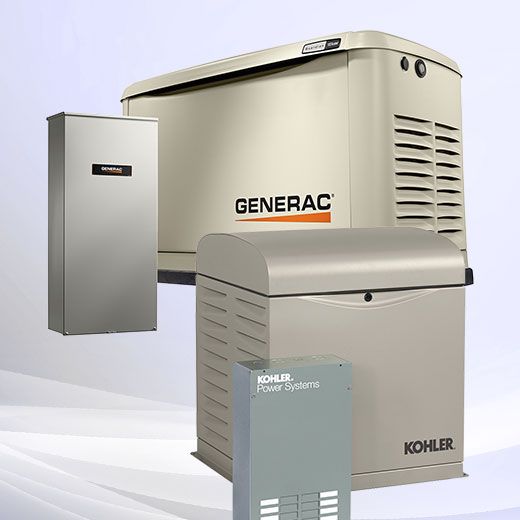Standby Generator Experts In Freedom