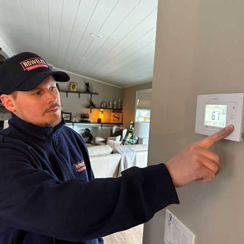 Thermostat Experts in Freedom