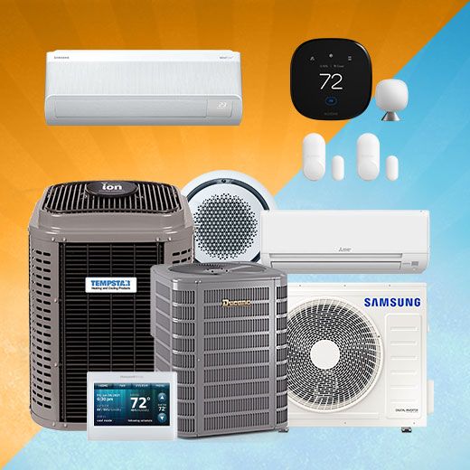 Energy Efficient Heating and AC Experts In Freedom
