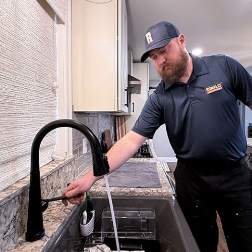 Freedom Faucet and Sink Plumbing Pros