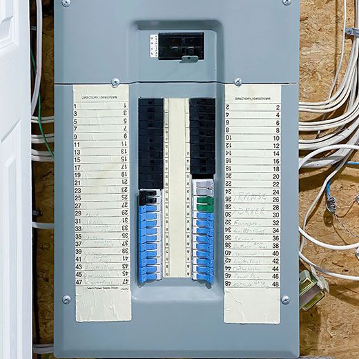Electrical Panel & Circuit Breaker Specialists In Freedom
